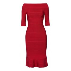 Herve Leger dress